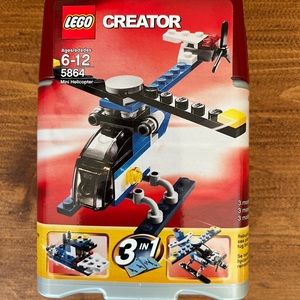 Lego Creator 3 in 1 Set